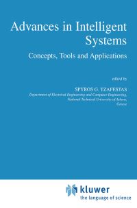 Book Cover for Advances in Intelligent Systems by SG Tzafestas