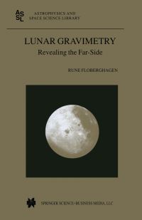 Book Cover for Lunar Gravimetry by Rune Floberghagen