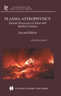 Book Cover for Plasma Astrophysics by A O Benz