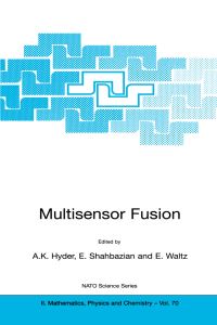 Book Cover for Multisensor Fusion by Anthony K Hyder, E Shahbazian, E Waltz