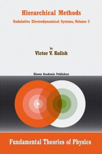 Book Cover for Hierarchical Methods by V V Kulish