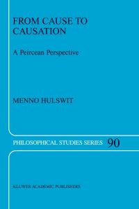 Book Cover for From Cause to Causation by Menno Hulswit