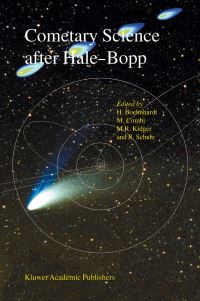 Book Cover for Cometary Science After Hale-Bopp by International Astronomical Union, Hermann Böhnhardt