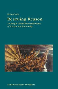 Book Cover for Rescuing Reason by Robert Nola