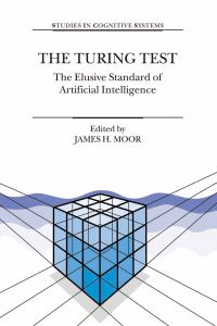 Book Cover for The Turing Test by James Moor