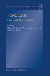 Book Cover for Funology by Mark A Blythe
