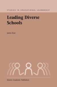 Book Cover for Leading Diverse Schools by James Ryan