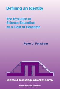Book Cover for Defining an Identity by PJ Fensham