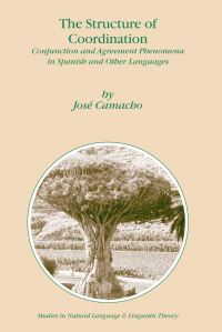 Book Cover for The Structure of Coordination by José Camacho