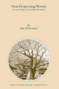 Book Cover for Non-Projecting Words by Ida Toivonen