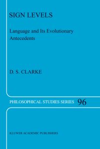 Book Cover for Sign Levels by D S Clarke