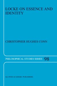Book Cover for Locke on Essence and Identity by Christopher Hughes Conn