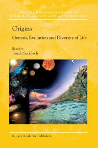 Book Cover for Origins by J Seckbach
