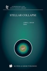 Book Cover for Stellar Collapse by Chris L Fryer