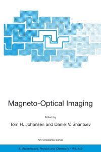 Book Cover for Magneto-Optical Imaging by NATO Advanced Research Workshop on MagnetoOptical Imaging, Tom H Johansen, Daniel V Shantsev, North Atlantic Treaty Organization