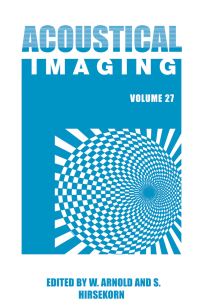 Book Cover for Acoustical Imaging by International Symposium on Acoustical Imaging, W Arnold, S Hirsekorn