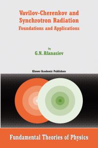 Book Cover for Vavilov-Cherenkov and Synchrotron Radiation by G N Afanasiev