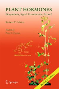 Book Cover for Plant Hormones by Peter J Davies