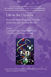 Book Cover for Life in the Universe by Joseph Seckbach, Julian ChelaFlores, Tobias Owen, François Raulin