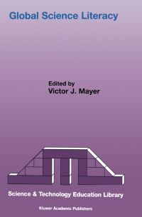 Book Cover for Global Science Literacy by V J Mayer