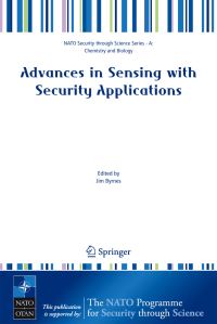 Book Cover for Advances in Sensing With Security Applications by J S Byrnes