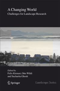 Book Cover for A Changing World by Felix Kienast, Otto Wildi, S Ghosh