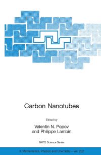 Book Cover for Carbon Nanotubes by Valentin N Popov, Philippe Lambin