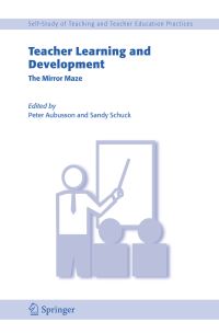 Book Cover for Teacher Learning and Development by Peter Aubusson
