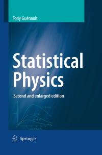 Book Cover for Statistical Physics by A M Guénault