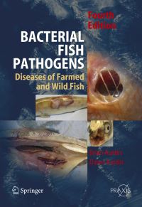 Book Cover for Bacterial Fish Pathogens by B Austin, D A Austin