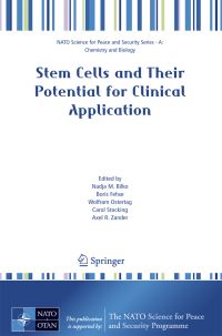 Book Cover for Stem Cells and Their Potential for Clinical Application by Nadja M Bilko, Boris Fehse, Wolfram Ostertag, Carol Stocking, Axel R Zander