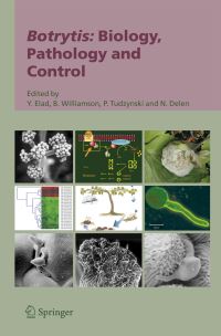 Book Cover for Botrytis by Y Elad, B Williamson, Paul Tudzynski, Nafiz Delen