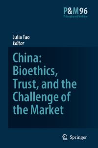 Book Cover for China by Julia Lai PoWah Tao
