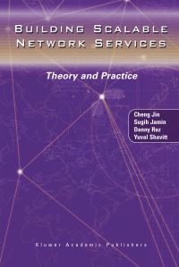 Book Cover for Building Scalable Network Services by Cheng Jin