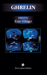 Book Cover for Ghrelin by E Ghigo, Andrea Benso, Fabio Broglio