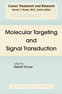Book Cover for Molecular Targeting and Signal Transduction by Rakesh Kumar