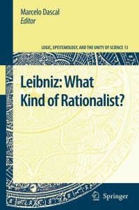 Book Cover for Leibniz by International Conference on the History and Philosophy of Science, Marcelo Dascal