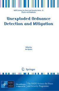 Book Cover for Unexploded Ordnance Detection and Mitigation by J S Byrnes