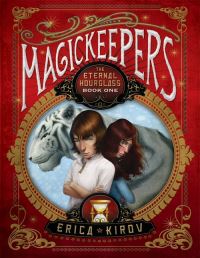 Book Cover for Magickeepers by Erica Kirov