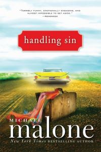 Book Cover for Handling Sin by Michael Malone