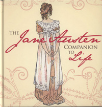 Book Cover for The Jane Austen Companion to Life by Jane Austen