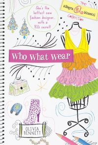 Book Cover for Who What Wear by Olivia Bennett, Georgia Rucker