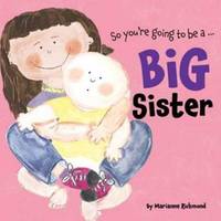 Book Cover for Big Sister by Marianne Richmond