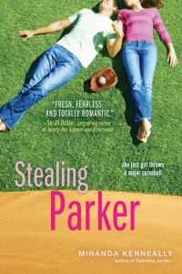 Book Cover for Stealing Parker by Miranda Kenneally