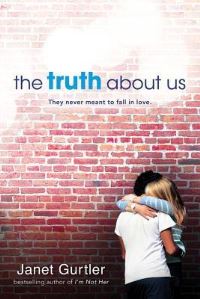 Book Cover for The Truth About Us by Janet Gurtler