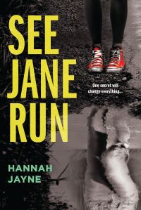 Book Cover for See Jane Run by Hannah Jayne