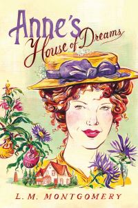 Book Cover for Anne's House of Dreams by L M Montgomery