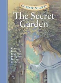 Book Cover for The Secret Garden by Martha Hailey DuBose, Frances Hodgson Burnett