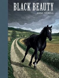 Book Cover for Black Beauty by Anna Sewell