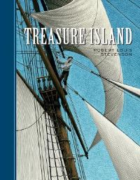 Book Cover for Treasure Island by Robert Louis Stevenson